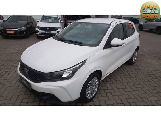 FIAT ARGO 1.0 FIREFLY FLEX DRIVE MANUAL FIAT ARGO 1.0 FIREFLY FLEX DRIVE MANUAL
